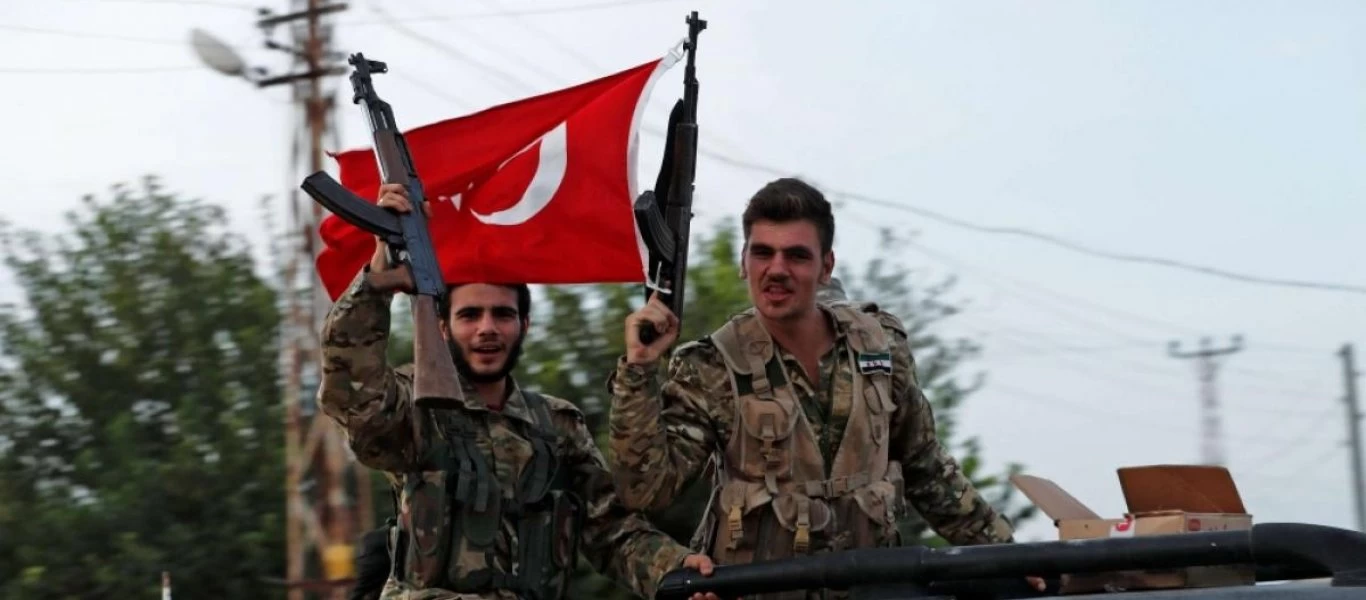 Τουρκική απόπειρα πραξικοπήματος στη Λιβύη - Ένοπλοι εισέβαλαν στο προεδρικό συμβούλιο κι έψαχναν τη Λίβυα ΥΠΕΞ